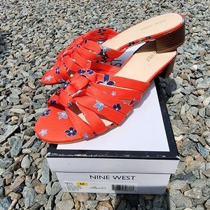 BNIB Nine West Roberton Flats